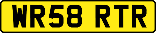 WR58RTR