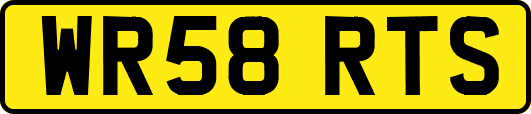 WR58RTS