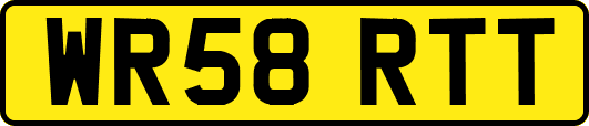 WR58RTT
