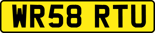 WR58RTU