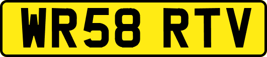 WR58RTV