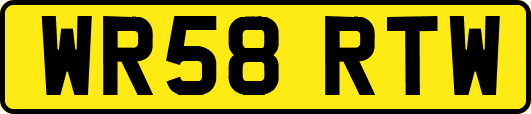WR58RTW