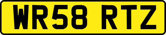 WR58RTZ