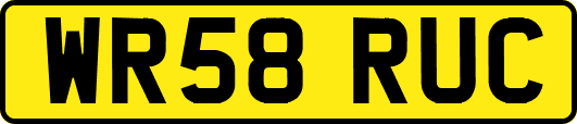 WR58RUC