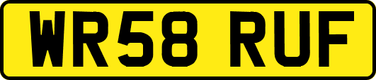 WR58RUF