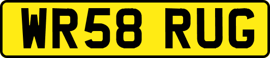 WR58RUG