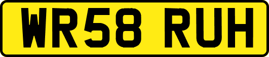 WR58RUH