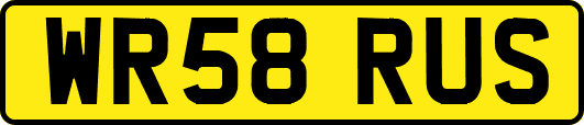 WR58RUS