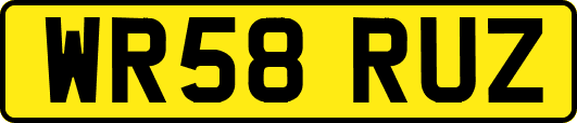 WR58RUZ