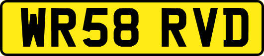 WR58RVD