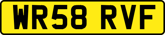WR58RVF