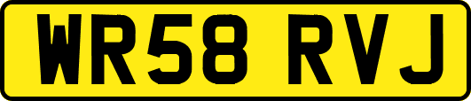 WR58RVJ
