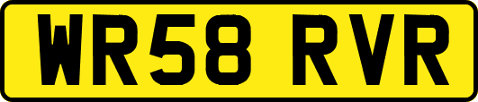 WR58RVR