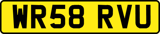 WR58RVU