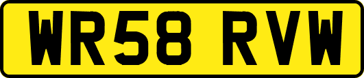 WR58RVW