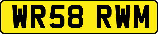 WR58RWM