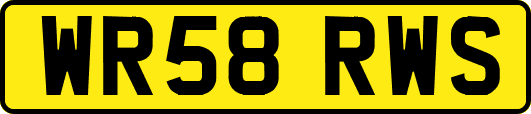 WR58RWS