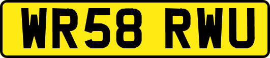 WR58RWU