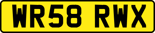 WR58RWX