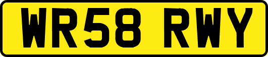 WR58RWY