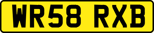 WR58RXB