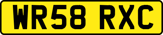 WR58RXC