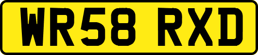 WR58RXD