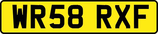 WR58RXF