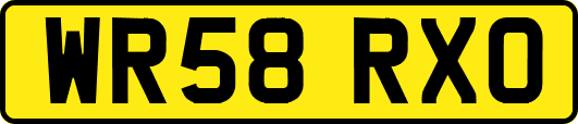 WR58RXO