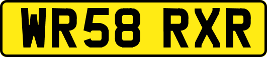 WR58RXR