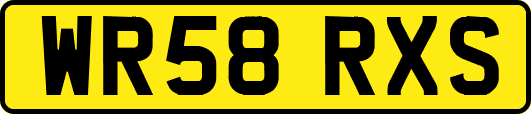 WR58RXS