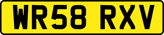 WR58RXV