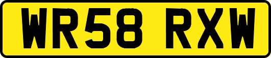 WR58RXW