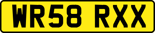 WR58RXX