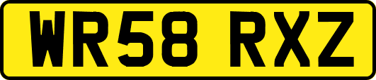 WR58RXZ