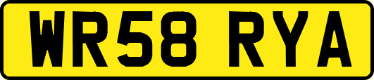 WR58RYA