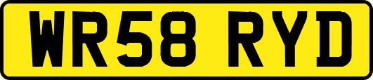 WR58RYD