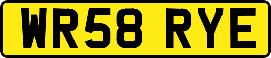 WR58RYE