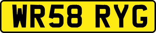 WR58RYG
