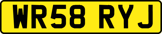 WR58RYJ
