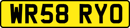 WR58RYO