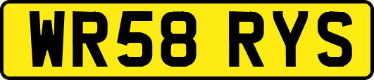 WR58RYS