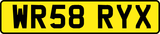 WR58RYX