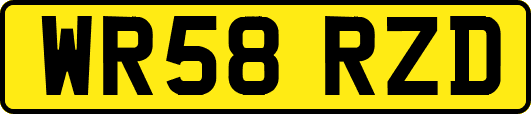 WR58RZD