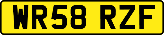 WR58RZF