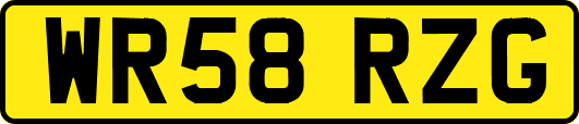 WR58RZG