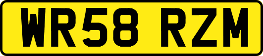 WR58RZM