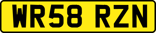 WR58RZN