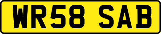 WR58SAB
