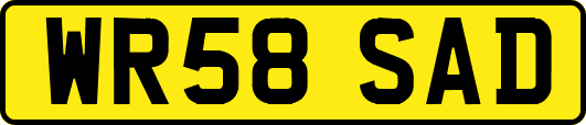 WR58SAD